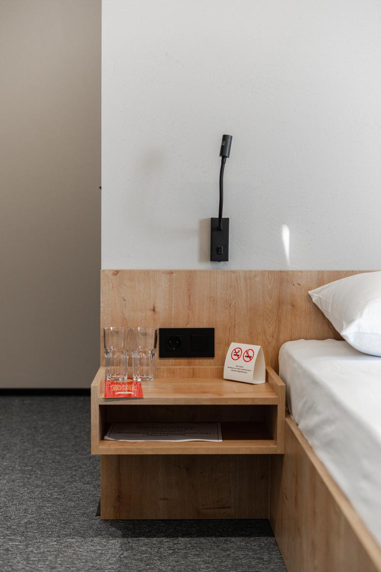 Hotel Miramar Smart Room Kovelʼ Eksteriør billede